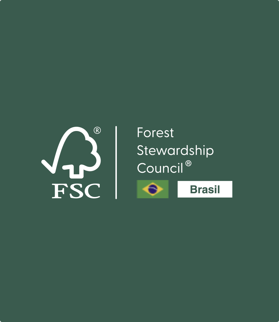 Certificação Forest Stewardship Council Brasil